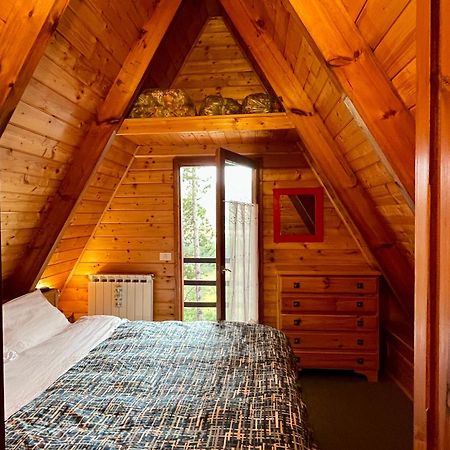 Chalet Natura La Taverna Dei 3 Porcellini Cavaliere  외부 사진