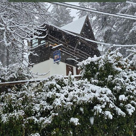 Chalet Natura La Taverna Dei 3 Porcellini Cavaliere  외부 사진