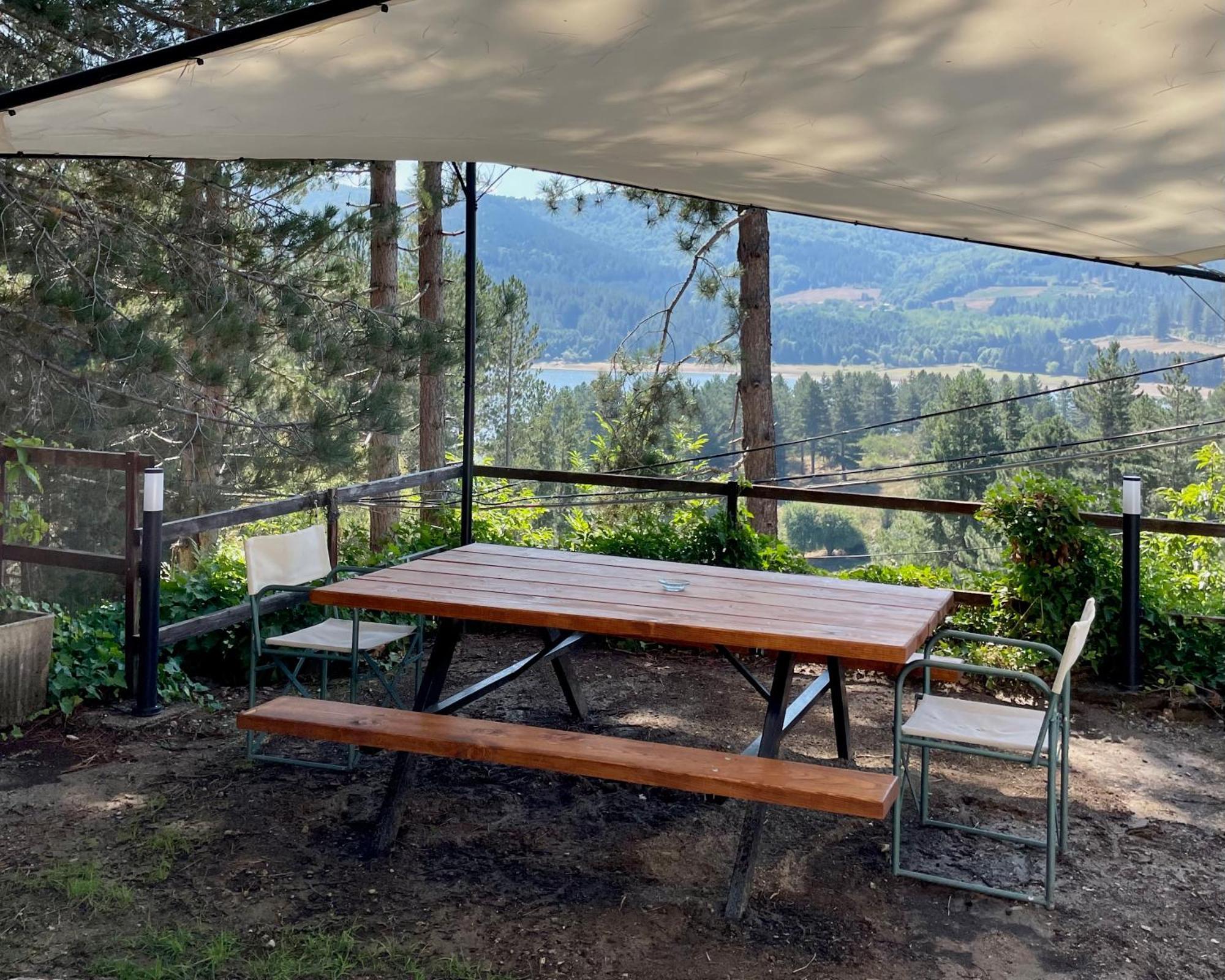 Chalet Natura La Taverna Dei 3 Porcellini Cavaliere  외부 사진