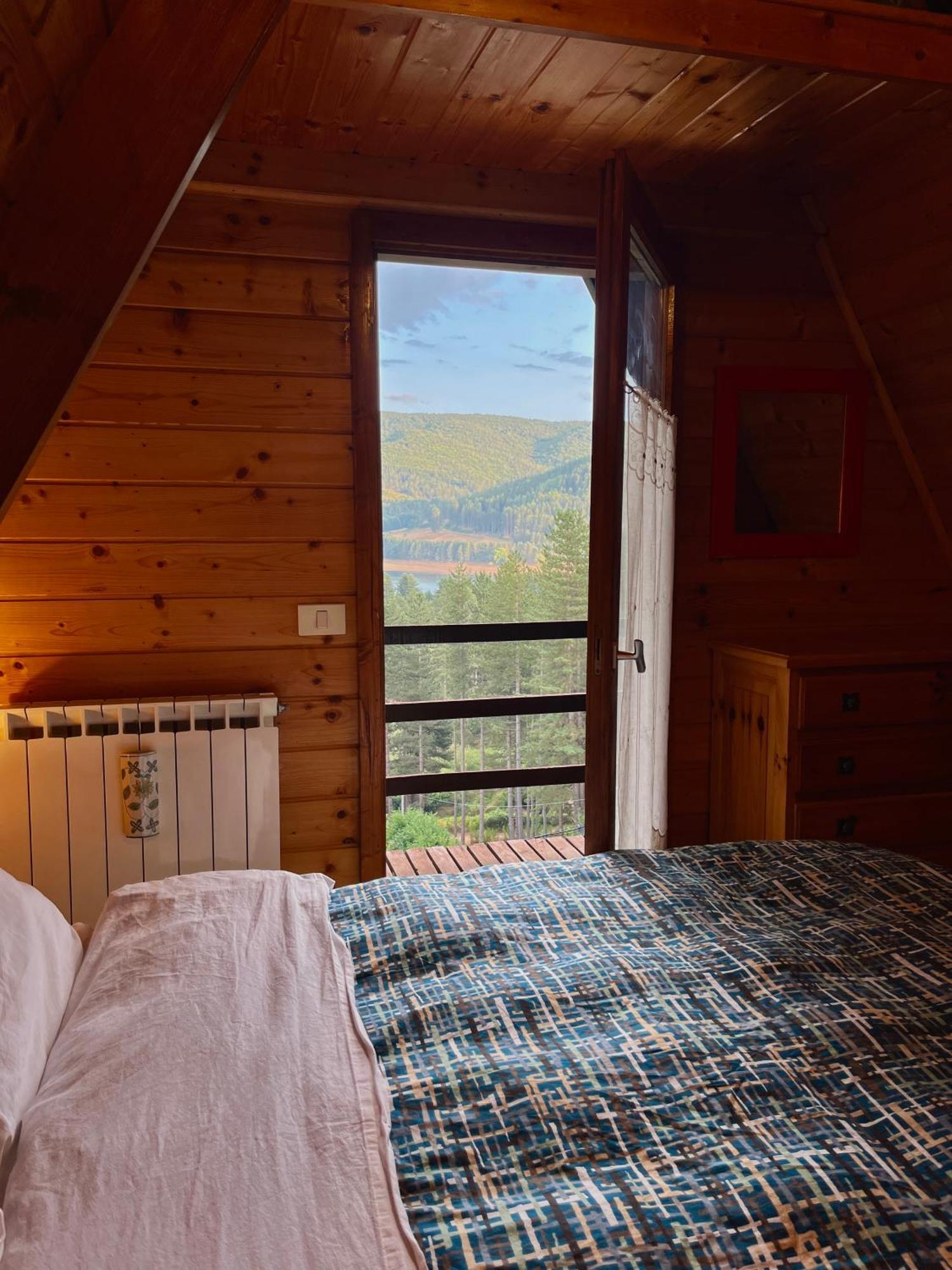 Chalet Natura La Taverna Dei 3 Porcellini Cavaliere  외부 사진