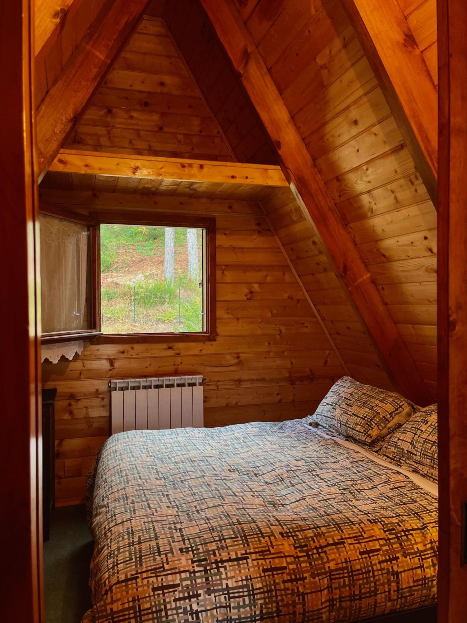 Chalet Natura La Taverna Dei 3 Porcellini Cavaliere  외부 사진