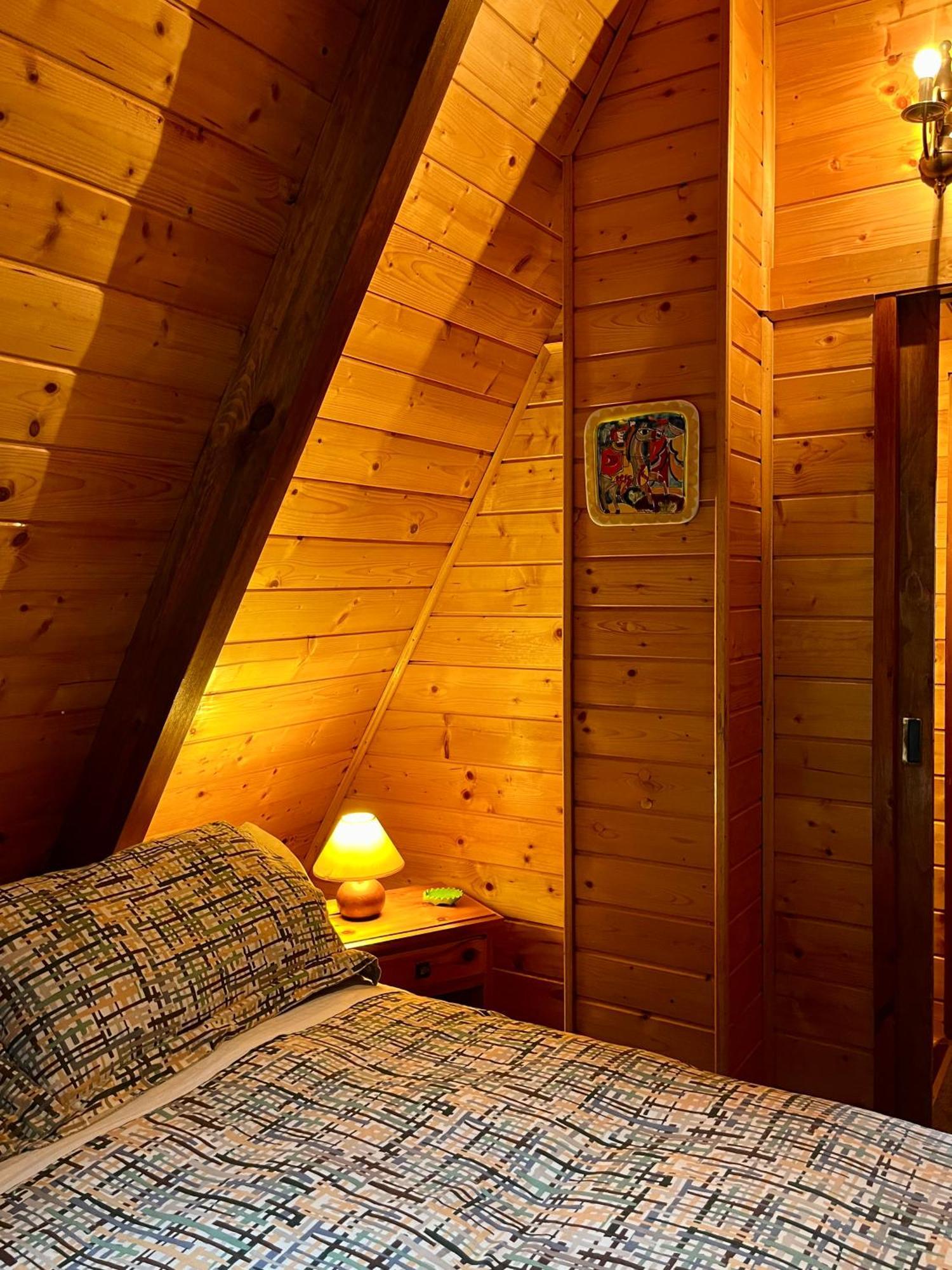 Chalet Natura La Taverna Dei 3 Porcellini Cavaliere  외부 사진