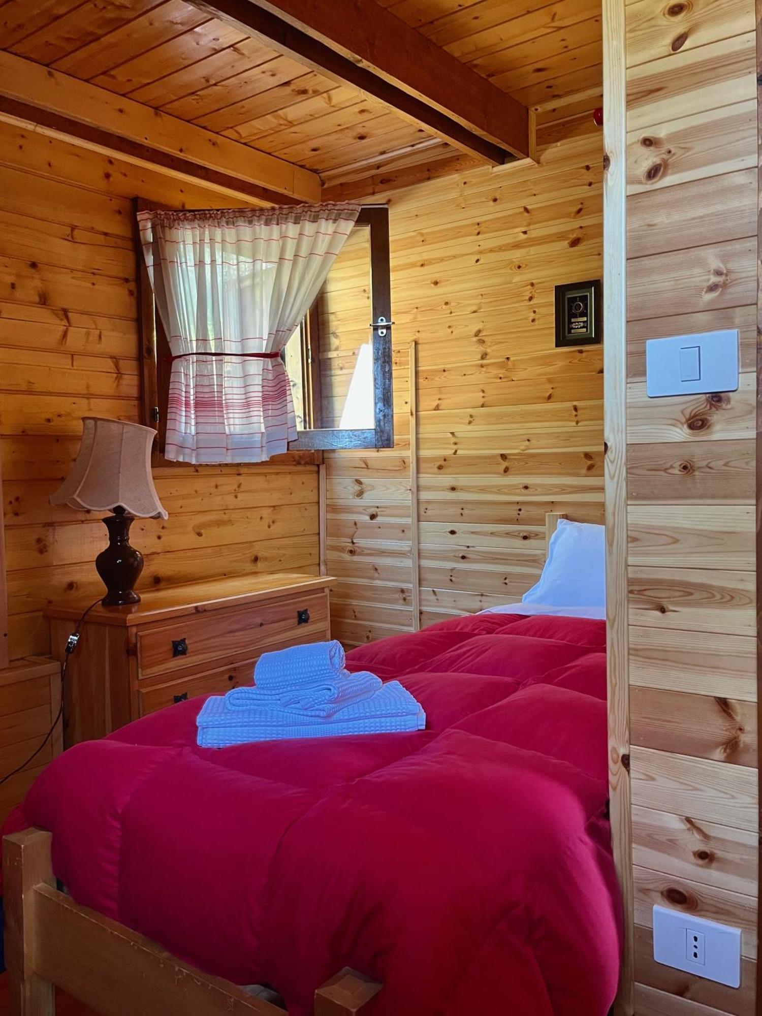 Chalet Natura La Taverna Dei 3 Porcellini Cavaliere  외부 사진