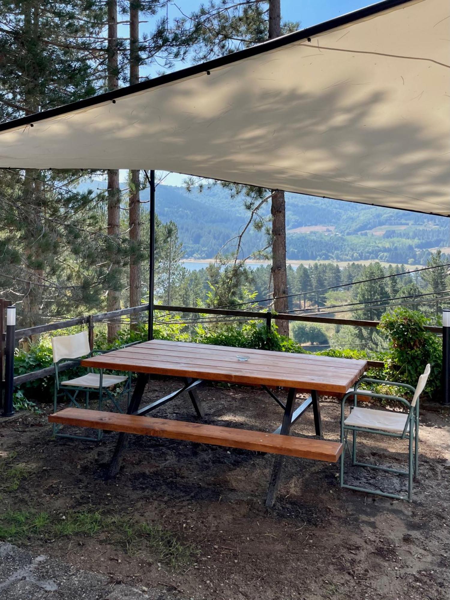 Chalet Natura La Taverna Dei 3 Porcellini Cavaliere  외부 사진