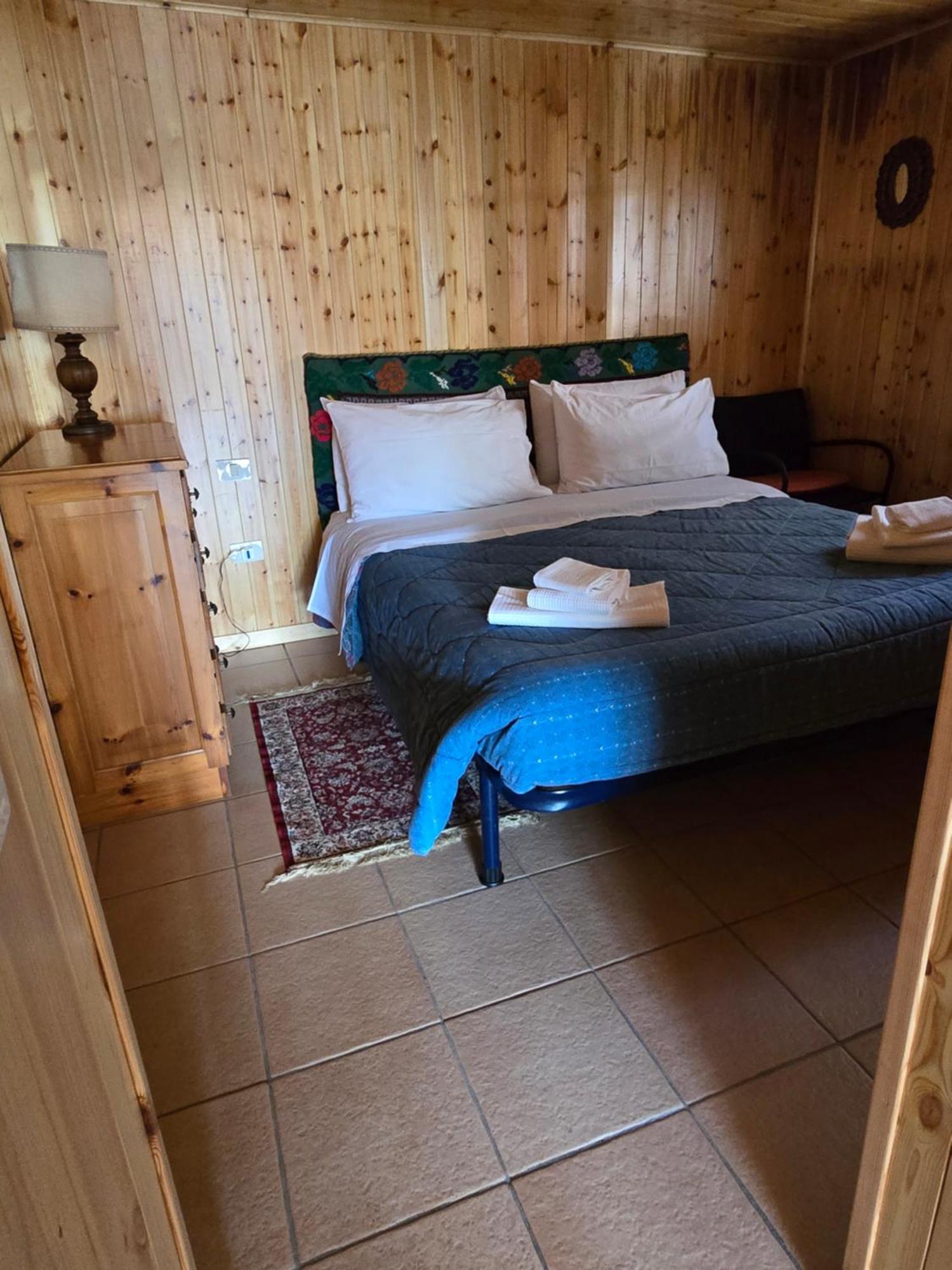 Chalet Natura La Taverna Dei 3 Porcellini Cavaliere  외부 사진