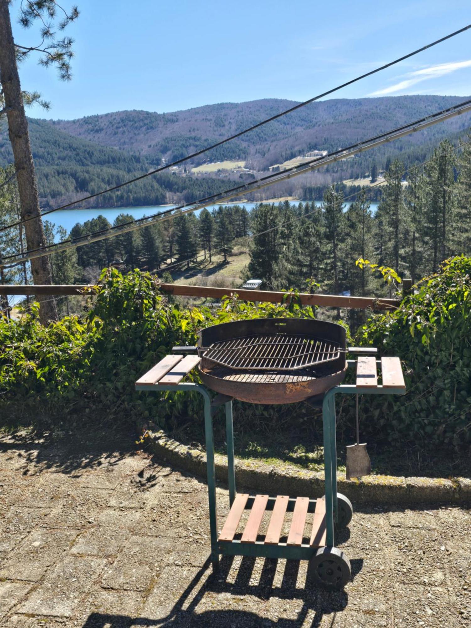 Chalet Natura La Taverna Dei 3 Porcellini Cavaliere  외부 사진